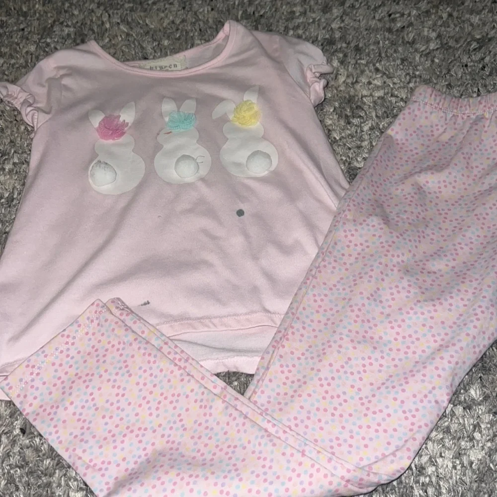 Btween Bunny Outfit
